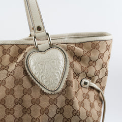 Gucci Tribecca GG Shoulder Bag