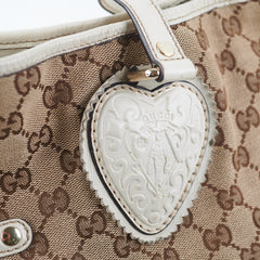 Gucci Tribecca GG Shoulder Bag