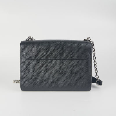 Louis Vuitton Twist PM Epi Black - THE PURSE AFFAIR