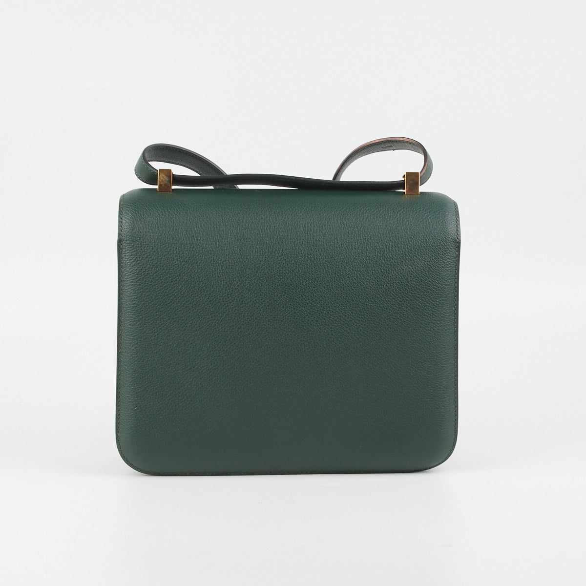 Hermes Vert Cypress 24/24 29 CM Bag at 1stDibs