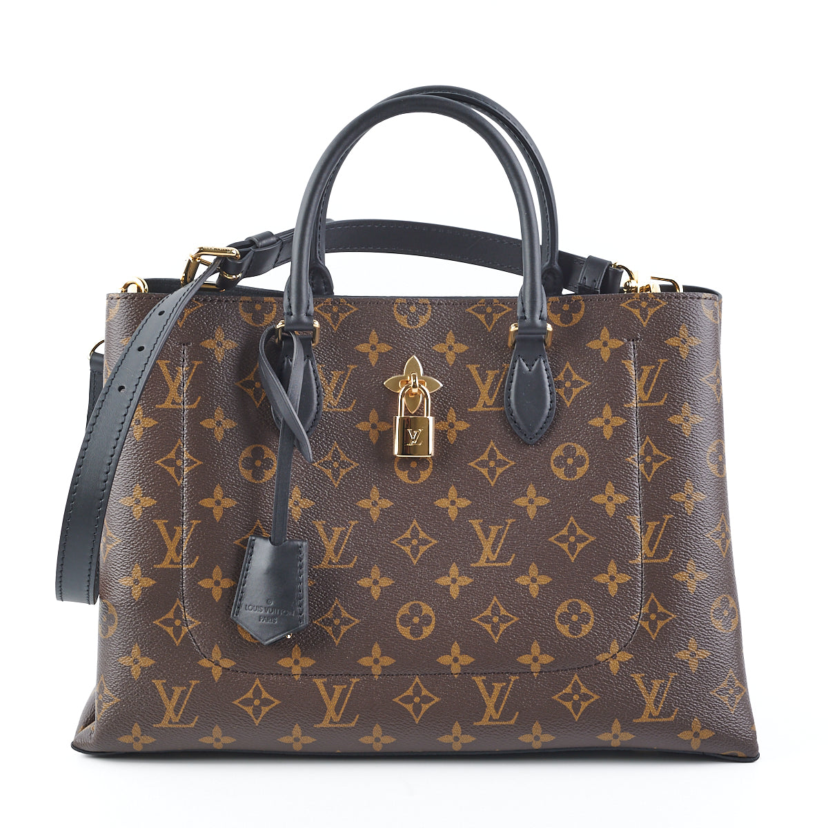 Louis Vuitton, Bags, Flower Tote Lv Bagdustbagbox Included