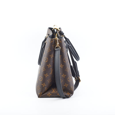 Louis Vuitton Flower Tote Monogram Canvas Brown 1624941