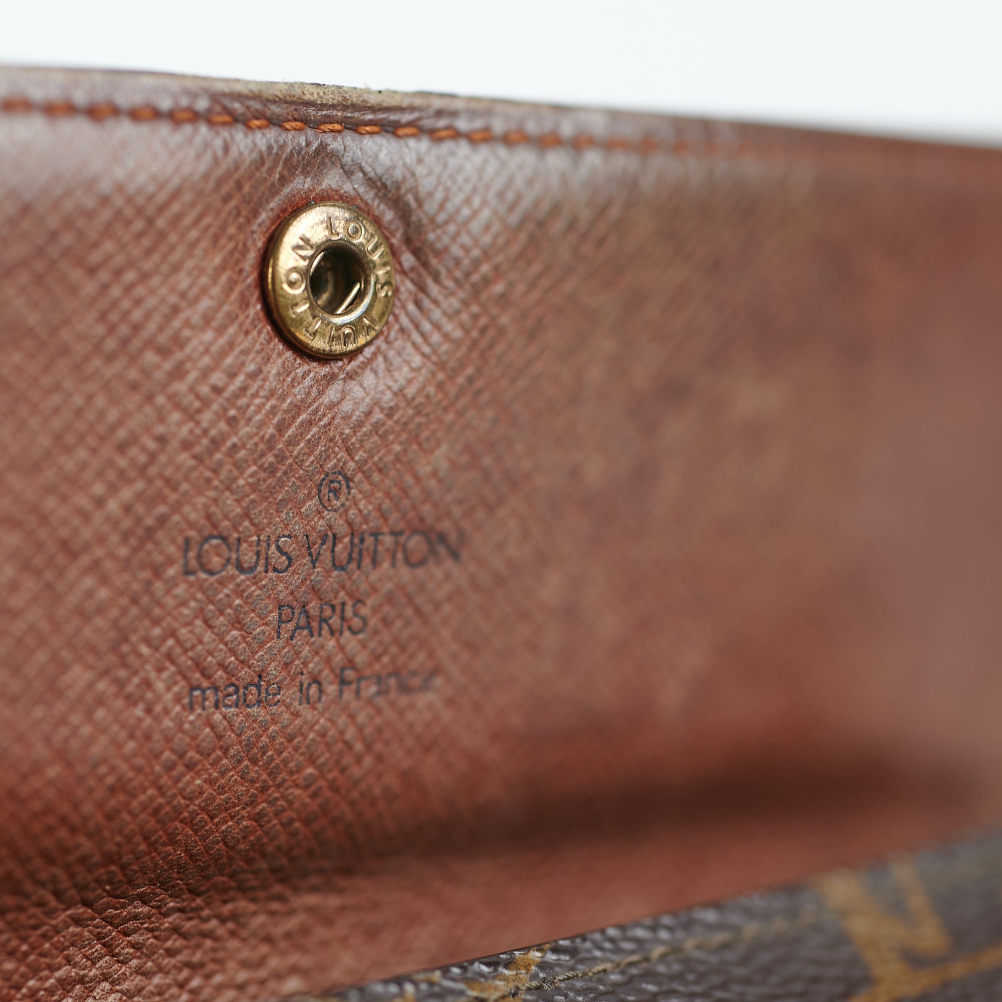 Louis Vuitton Wallet Monogram - THE PURSE AFFAIR