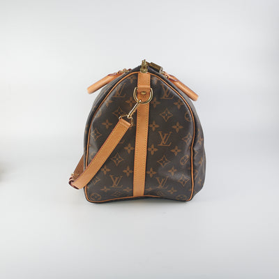 Louis Vuitton Speedy 40 Bandouliere Monogram - THE PURSE AFFAIR