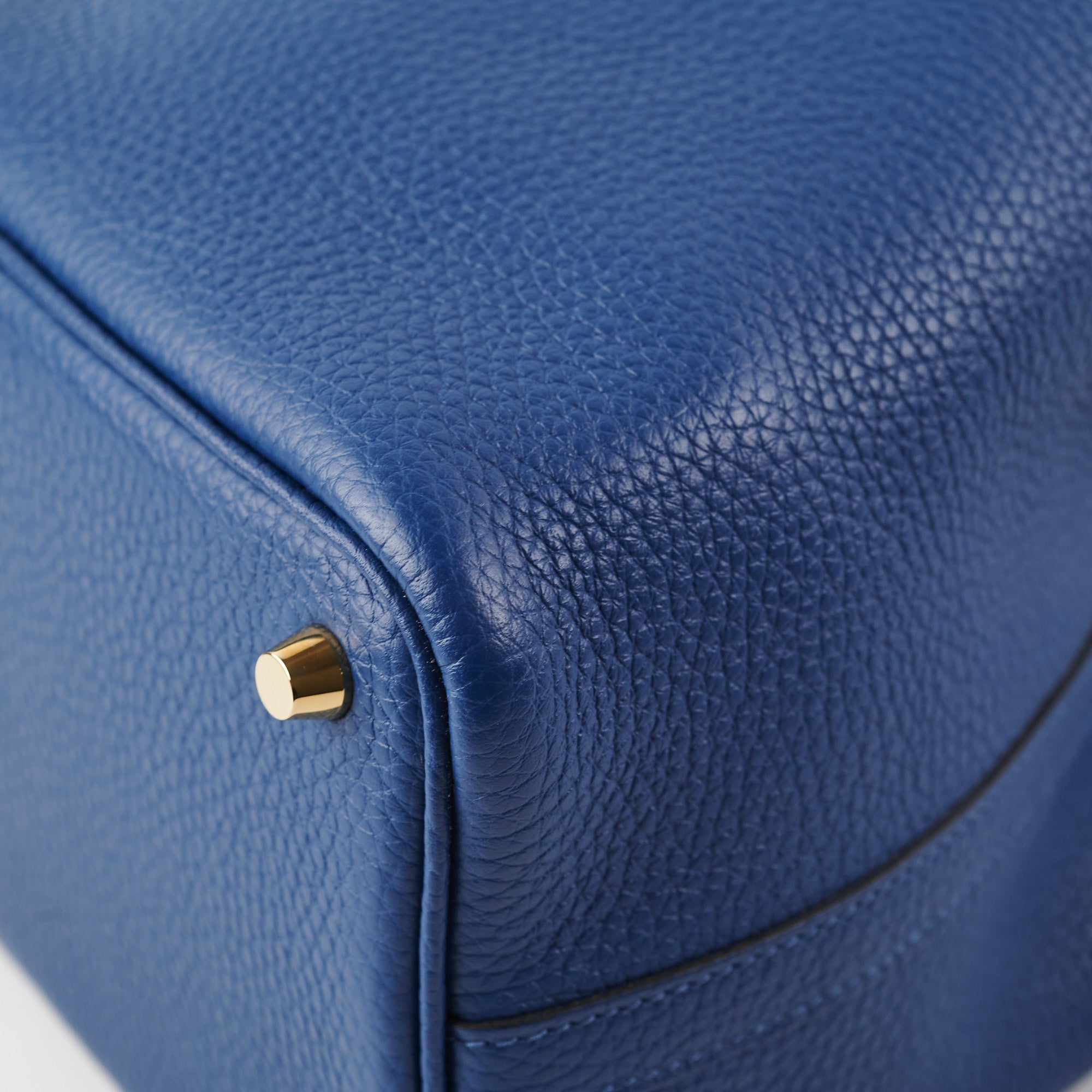 Hermès Picotin 22 Blue Sapphire - Designer WishBags