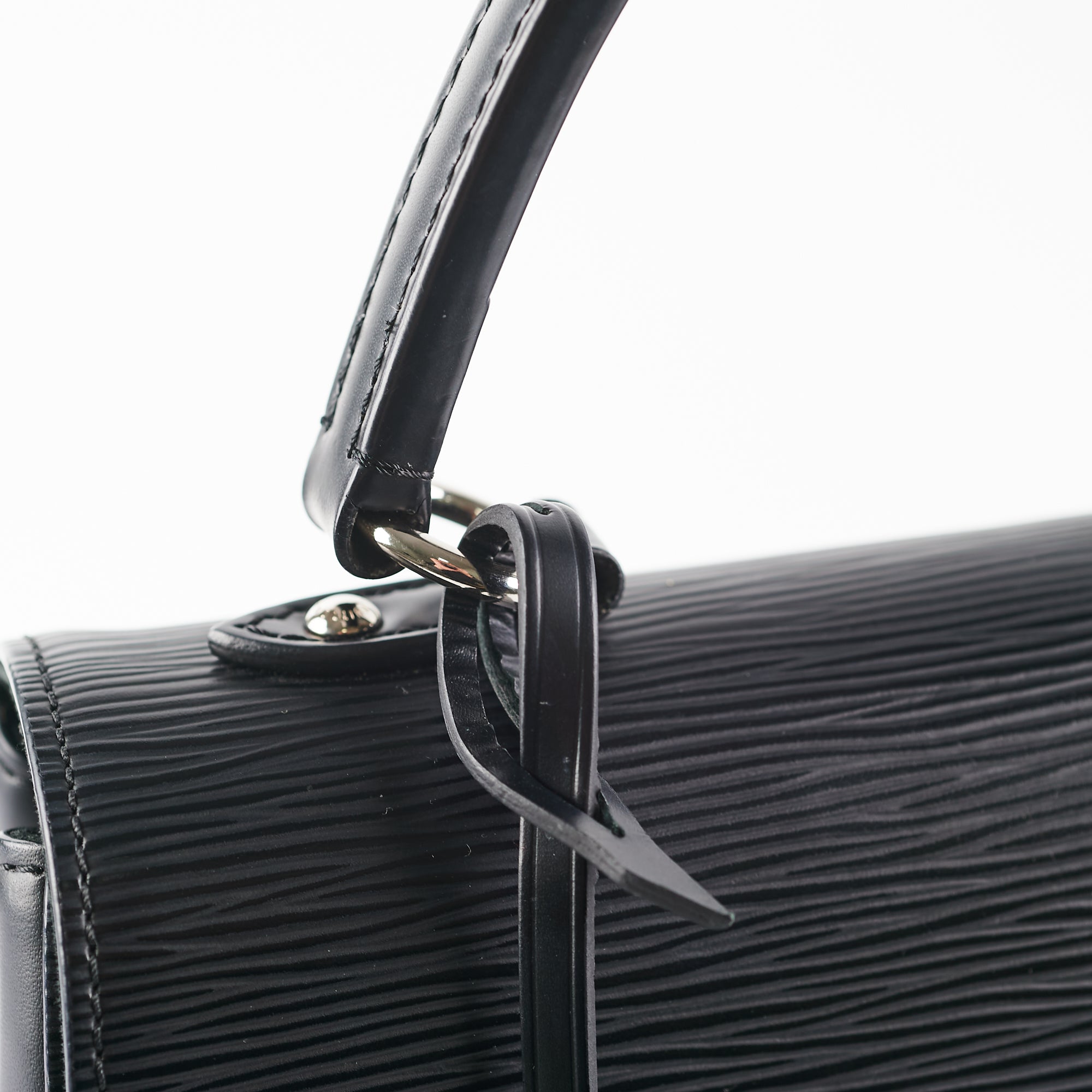 Louis Vuitton Cluny MM Black Epi – ＬＯＶＥＬＯＴＳＬＵＸＵＲＹ