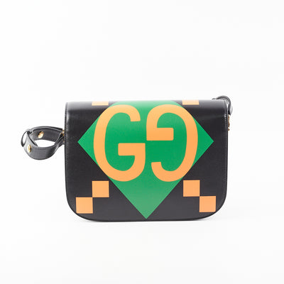 Gucci Horsebit 1955 mini bag Black - THE PURSE AFFAIR