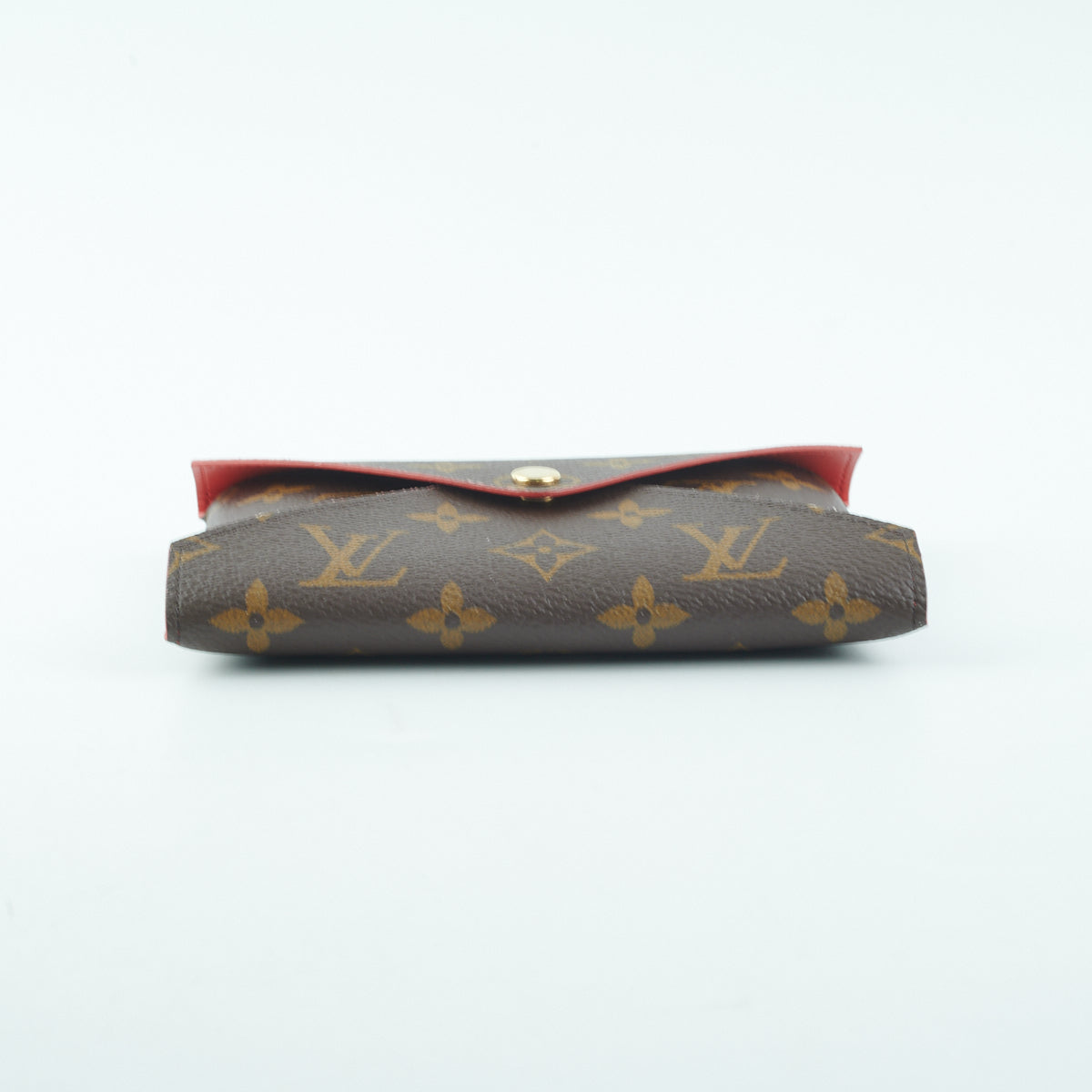 Louis Vuitton monogram red Kirigami MM pouch – My Girlfriend's