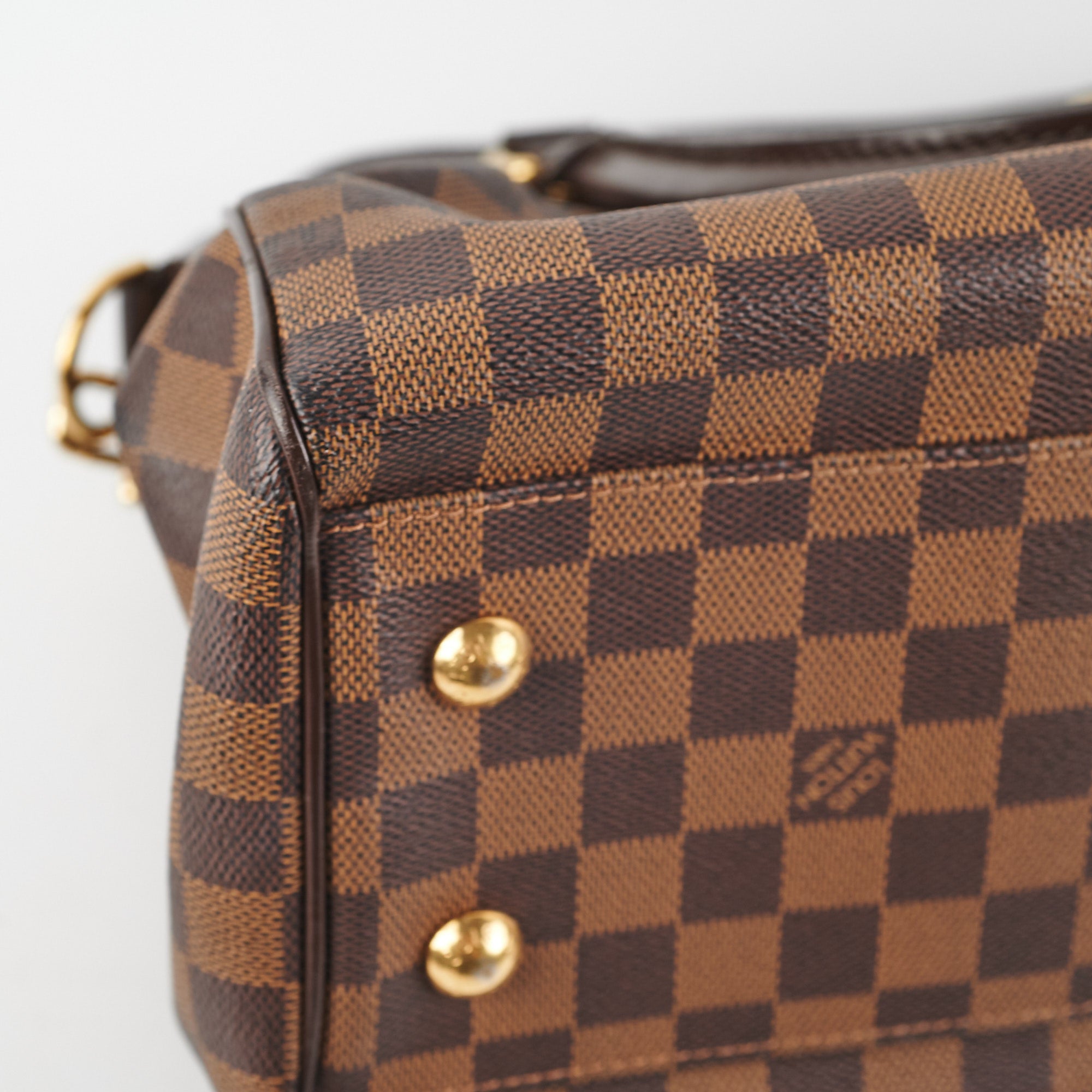 Louis Vuitton Trevi PM Damier Ebene - THE PURSE AFFAIR