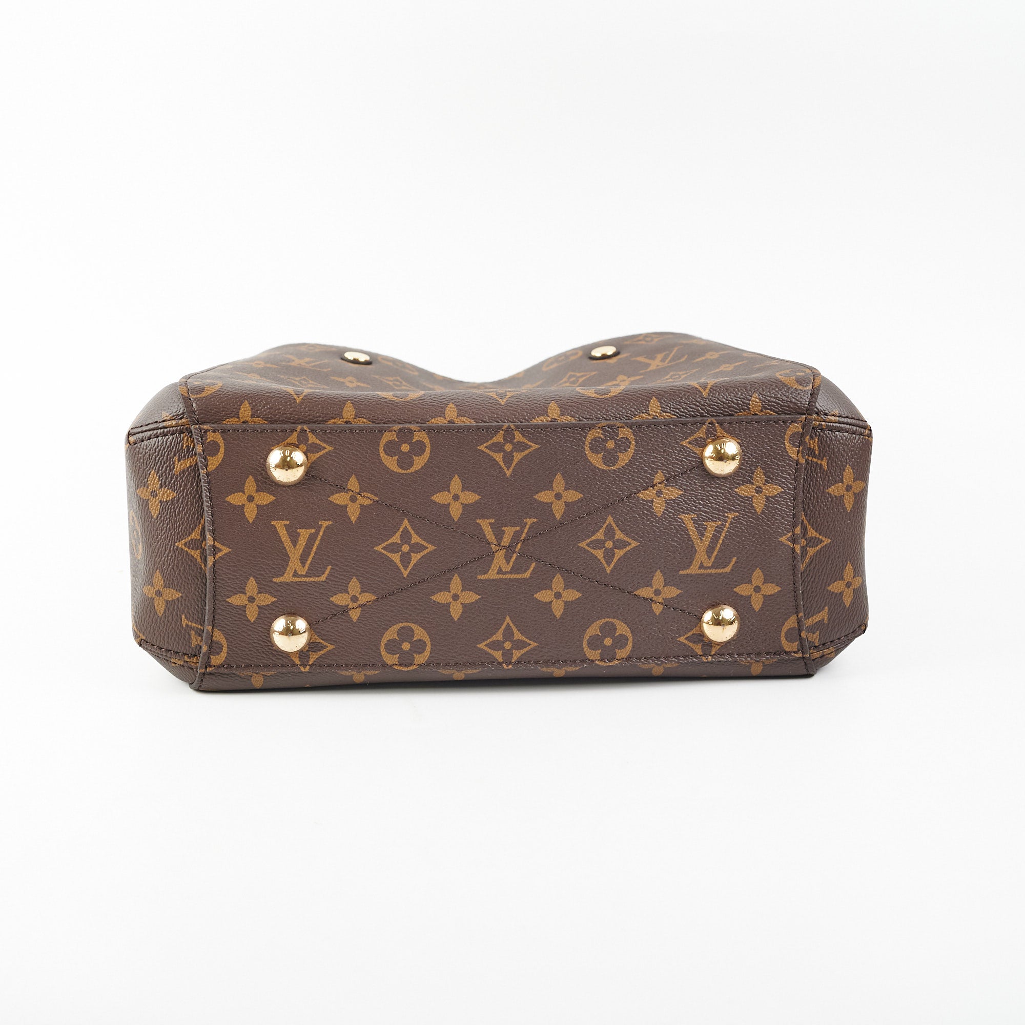 Louis Vuitton Montaigne Handbag Monogram Vernis BB by Rebag x FabFitFun -  FabFitFun