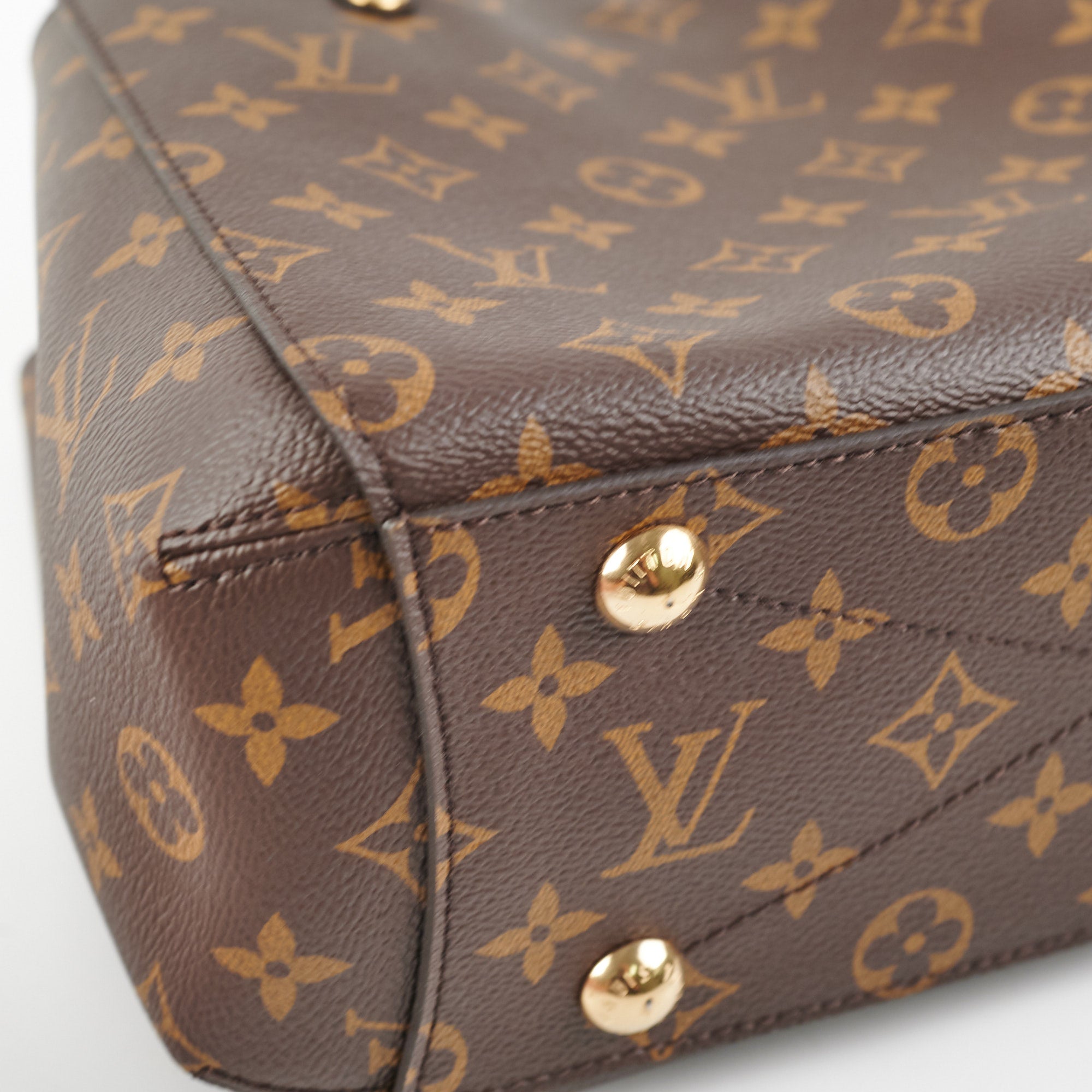 Shop Louis Vuitton MONTAIGNE Montaigne bb (M41055) by babybbb