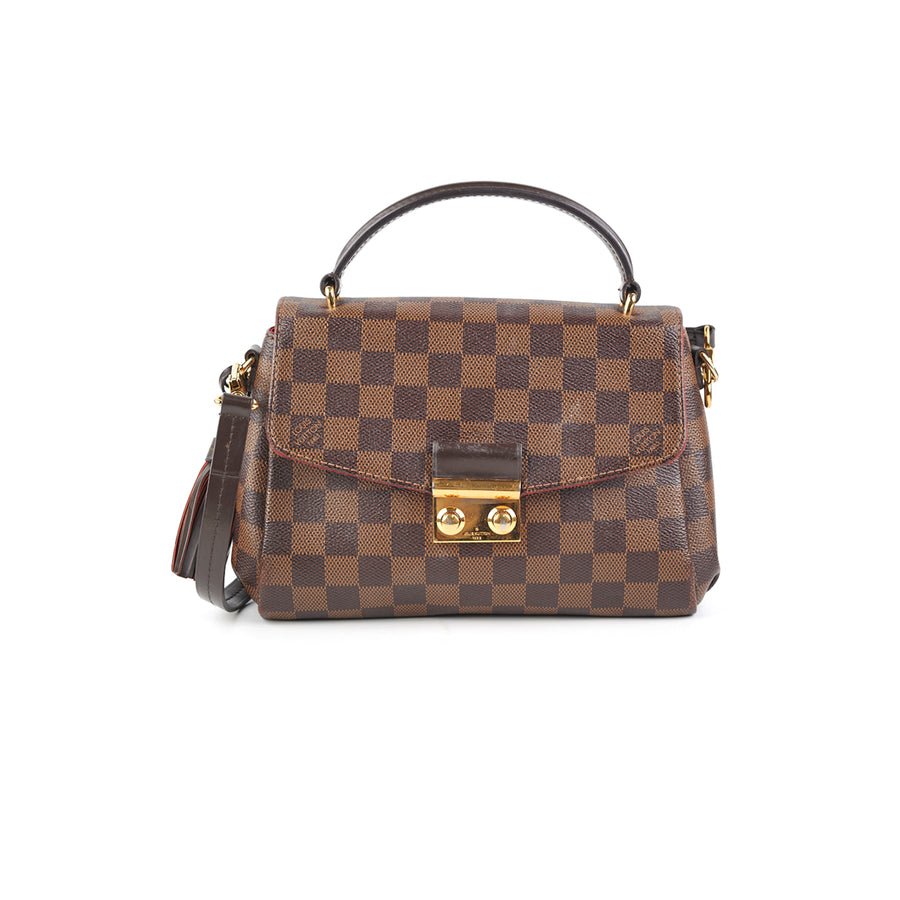 Louis Vuitton Croisette Damier Azur - THE PURSE AFFAIR