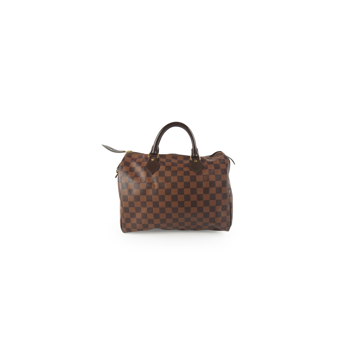 Louis Vuitton Speedy 30 Damier Ebene - THE PURSE AFFAIR