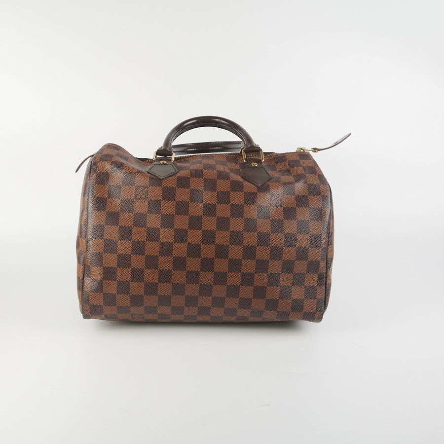 Louis Vuitton Saleya Tote Bag Damier Azur - THE PURSE AFFAIR