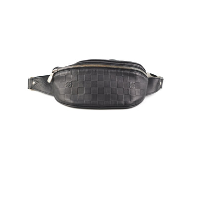 Louis Vuitton Damier Infini Campus Bumbag - Black Waist Bags, Bags -  LOU694702