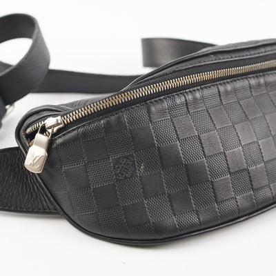 Louis Vuitton Damier Infini Campus Bumbag - Black Waist Bags, Bags -  LOU694702
