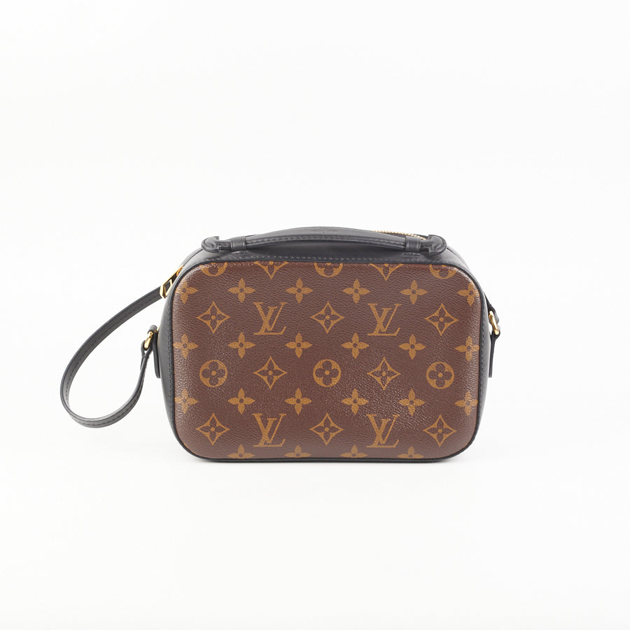 Louis Vuitton Saintonge Monogram Crossbody Bag - THE PURSE AFFAIR