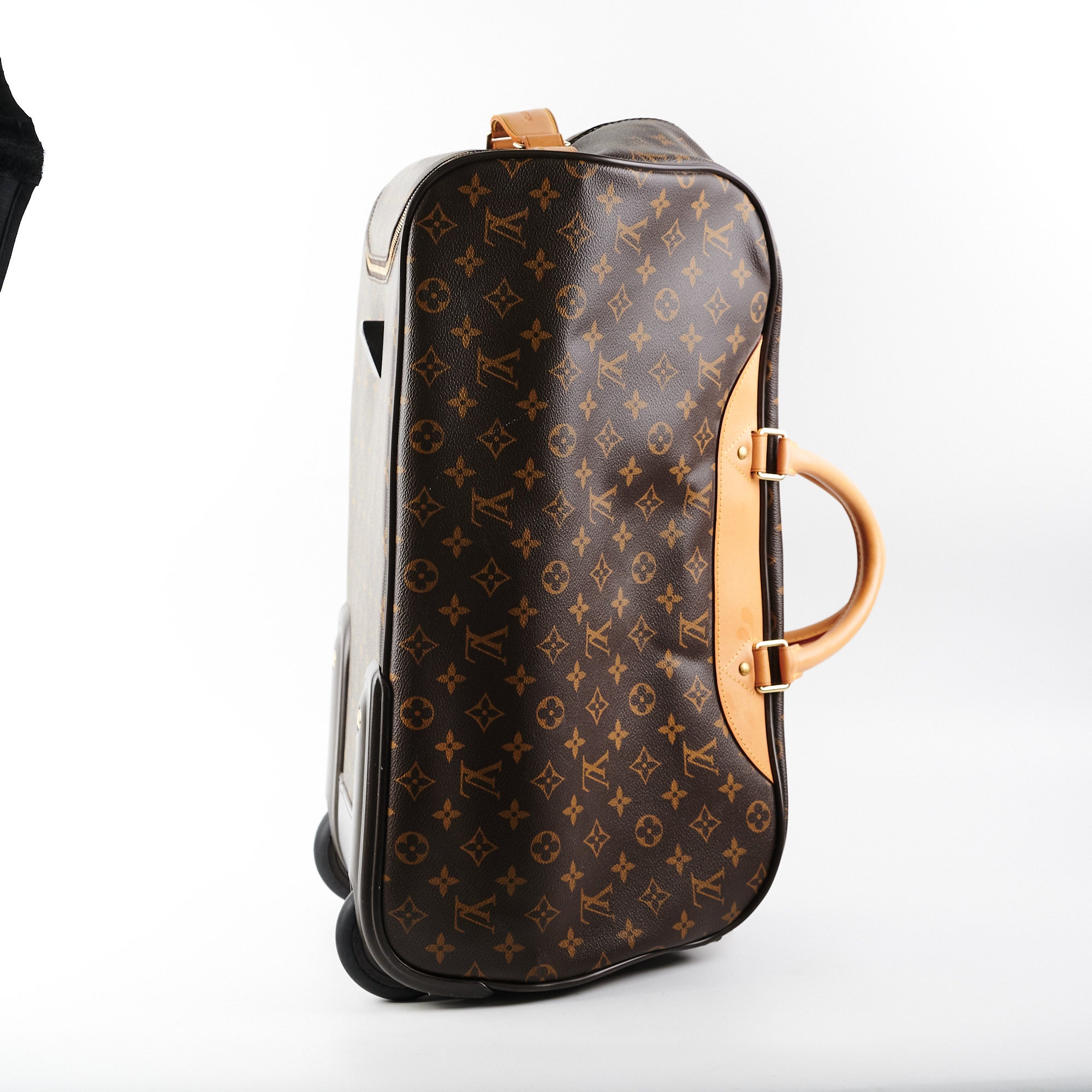 Louis Vuitton Keepall Bandouliere 50 Patchwork Monogram LV Weekend Travel  Bag  eBay