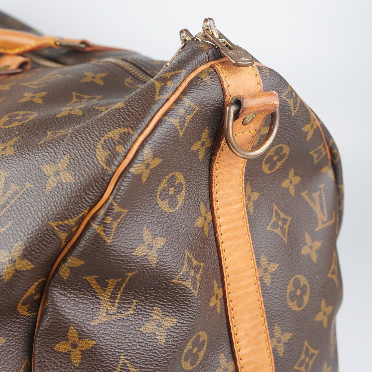 Louis Vuitton City Keepall Watercolour Blue - THE PURSE AFFAIR