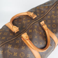 Louis Vuitton Keepall 55B