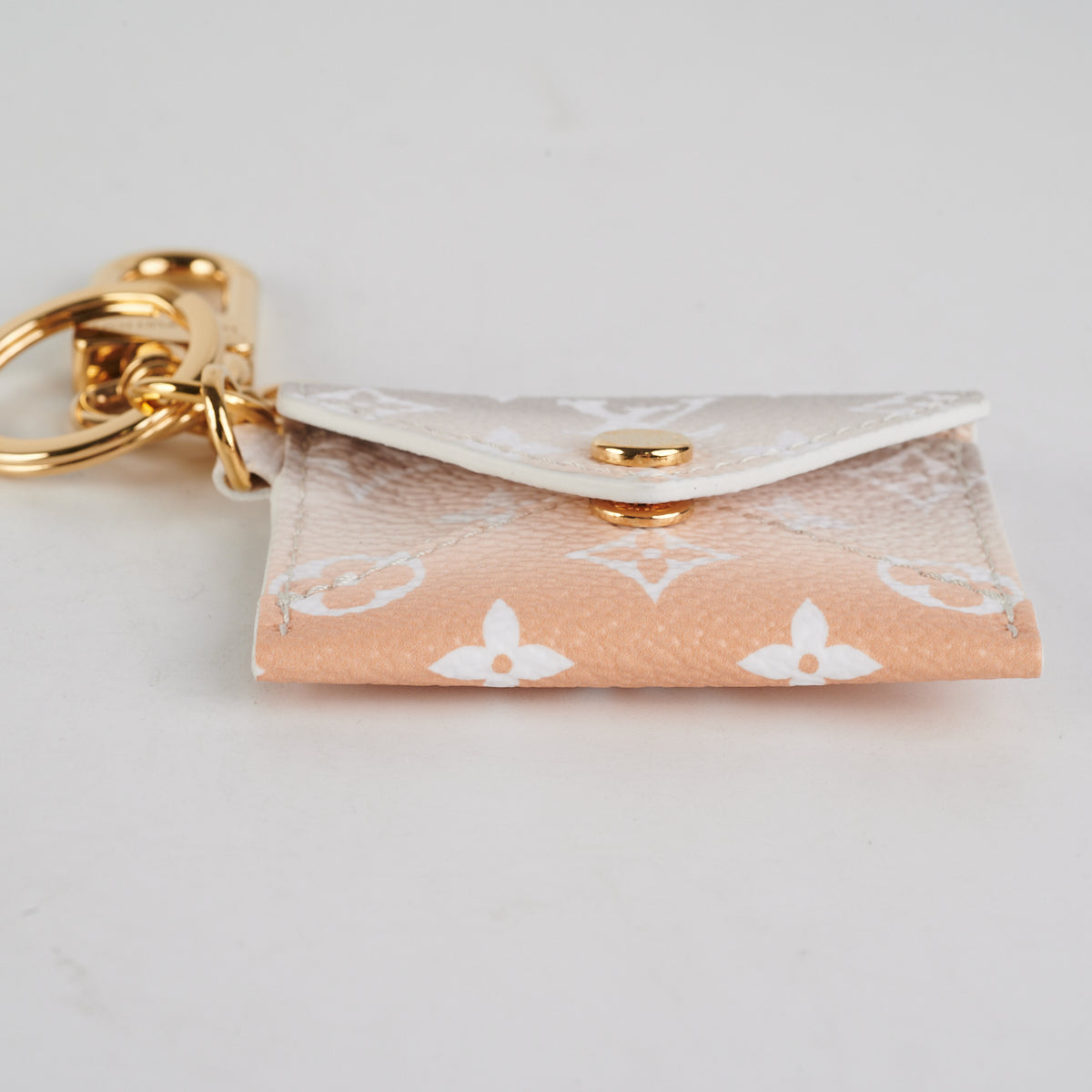 kirigami pouch bag charm