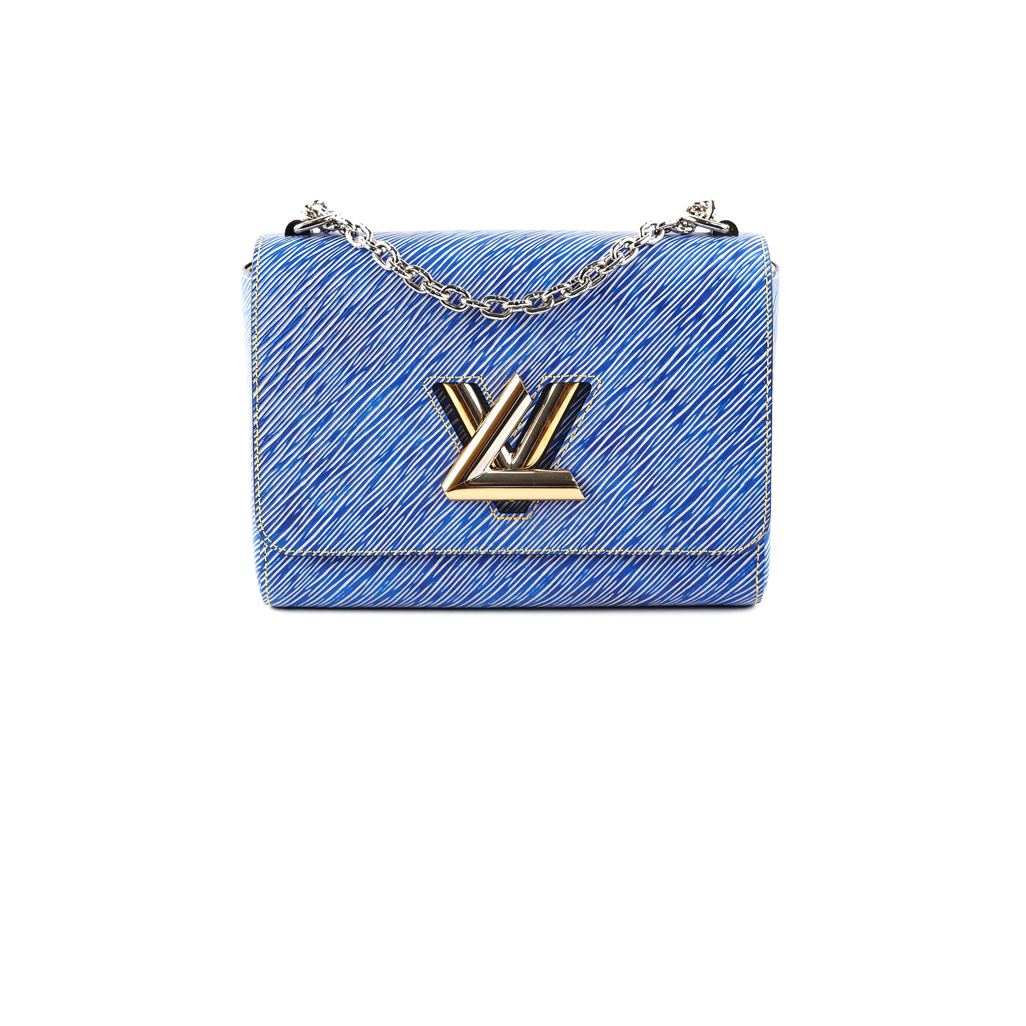 Shop Louis Vuitton Twist mm (M59402, M59403, M59627) by lifeisfun