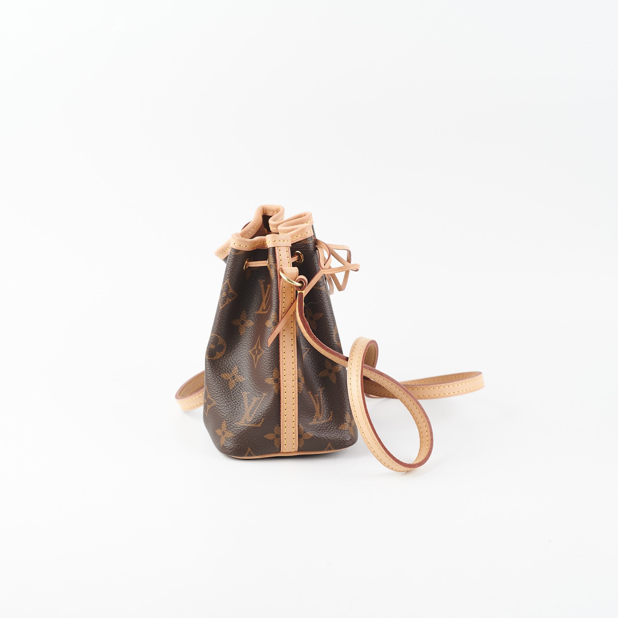 Shop Louis Vuitton Nano noe (M41346) by Belle＆Zen
