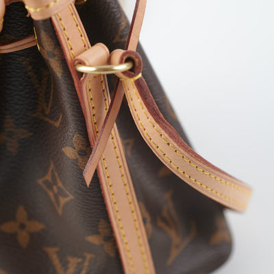 Louis Vuitton Nano Noe Bag – ZAK BAGS ©️