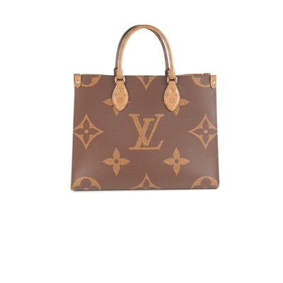 OnTheGo MM Monogram Canvas - Handbags