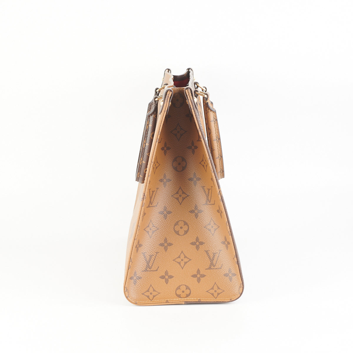 Louis Vuitton On The Go MM Cream - THE PURSE AFFAIR