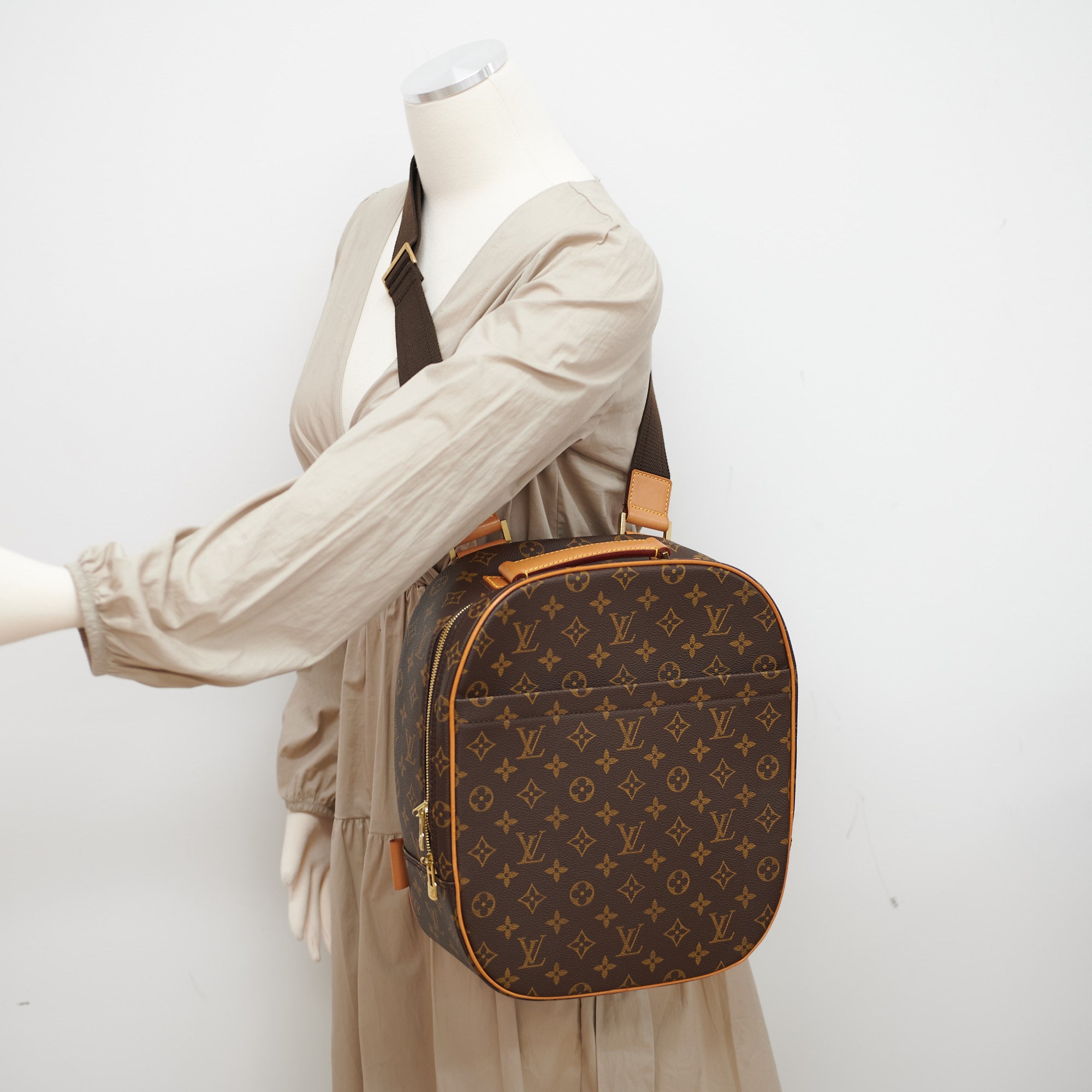 Louis Vuitton Backpack – Ali Plus