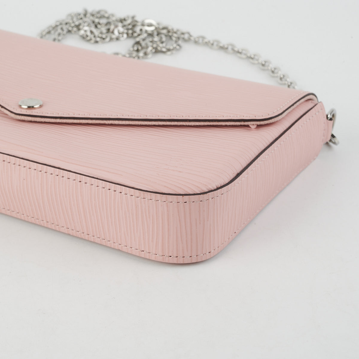 Sell Louis Vuitton Epi Felicie Pochette - Pink