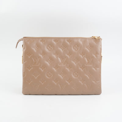 Louis Vuitton Clutch Box Bag Eclipse - THE PURSE AFFAIR