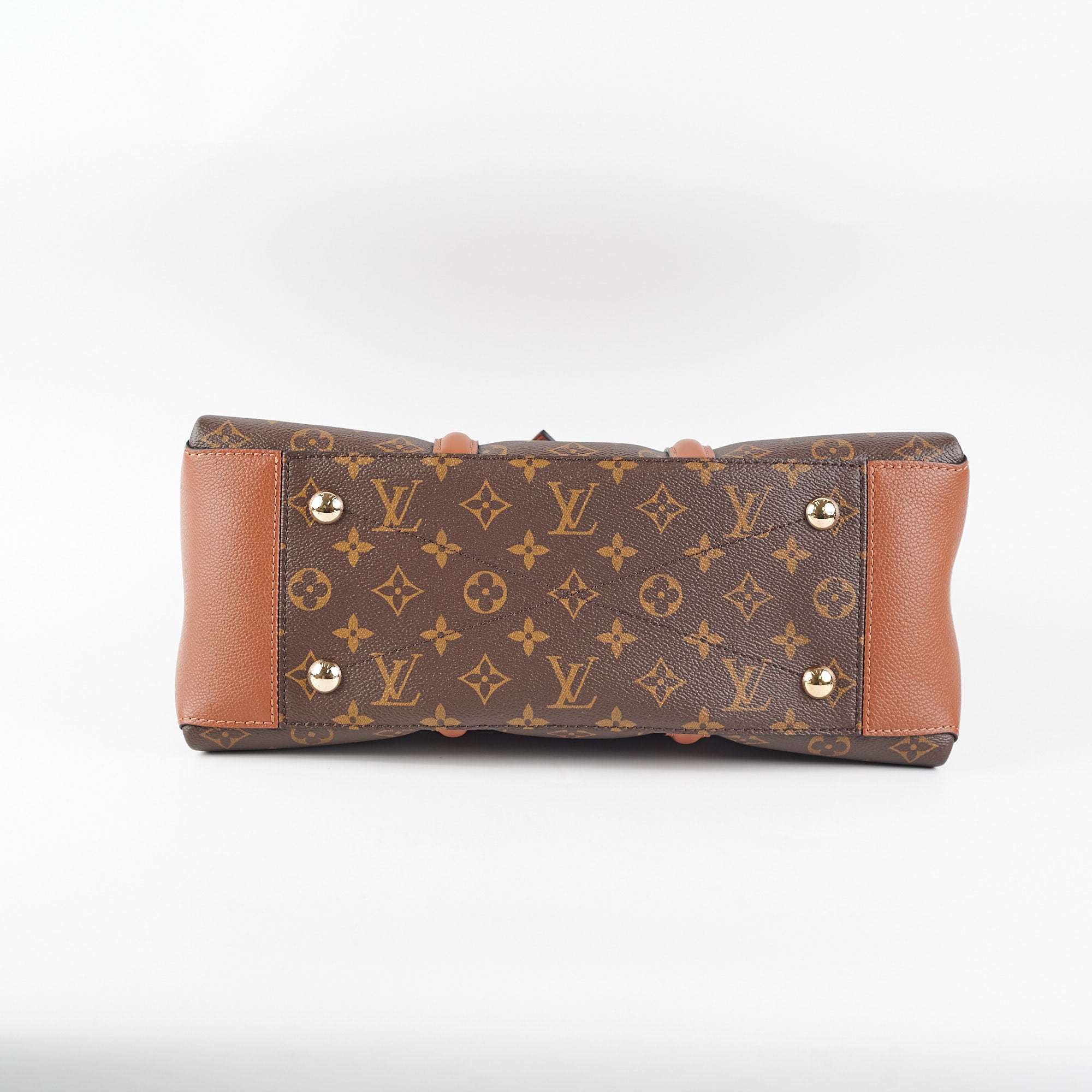 Louis Vuitton Soufflot Monogram Bag