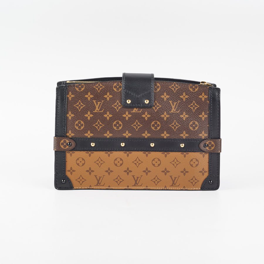 Louis Vuitton Sling Bag Japan L Edition Damier Graphite - THE PURSE AFFAIR