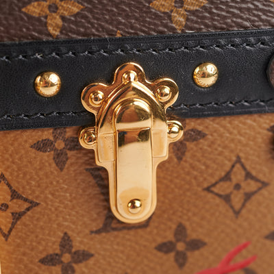 Louis Vuitton Trunk Multicartes Epi Black - THE PURSE AFFAIR