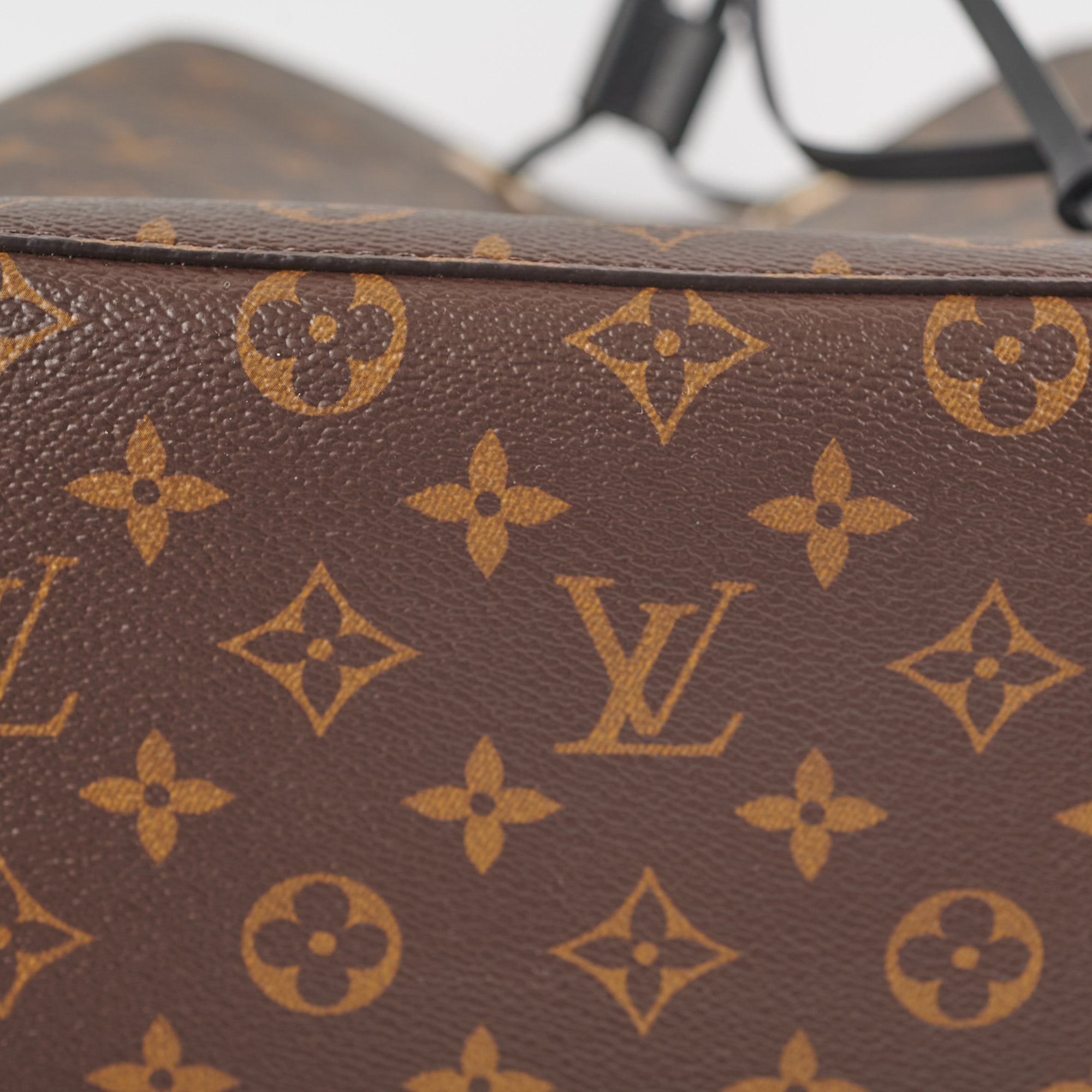 Louis Vuitton Monogram Neo Noe Noir Black - A World Of Goods For You, LLC