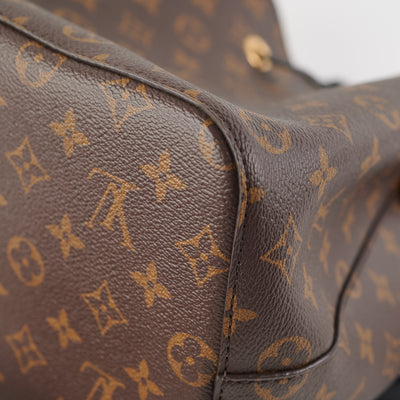 Louis Vuitton Montaigne MM Monogram - THE PURSE AFFAIR