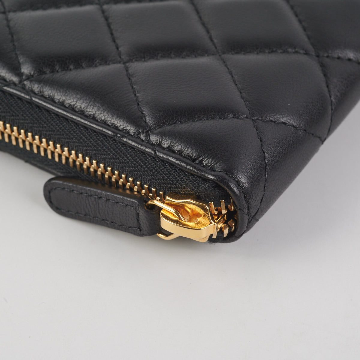 Chanel Classic Long Zipped Wallet - Kaialux