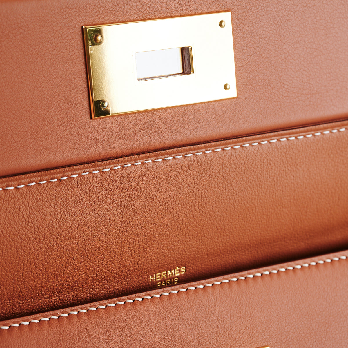 Hermès Gold Togo And Swift 24/24 29 Gold Hardware, 2023 Available For  Immediate Sale At Sotheby's