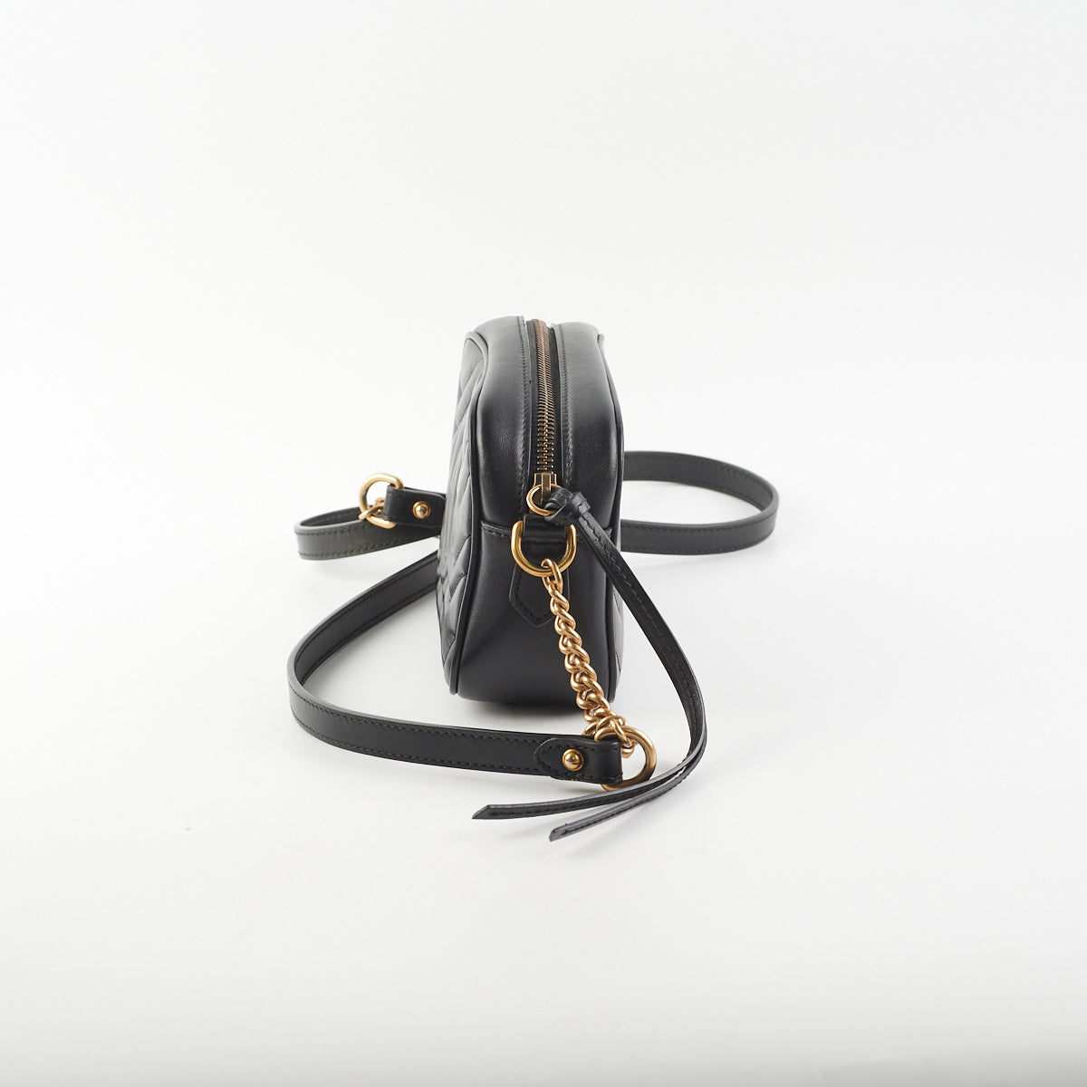 Gucci Marmont Mini Camera Bag - Luxury Helsinki