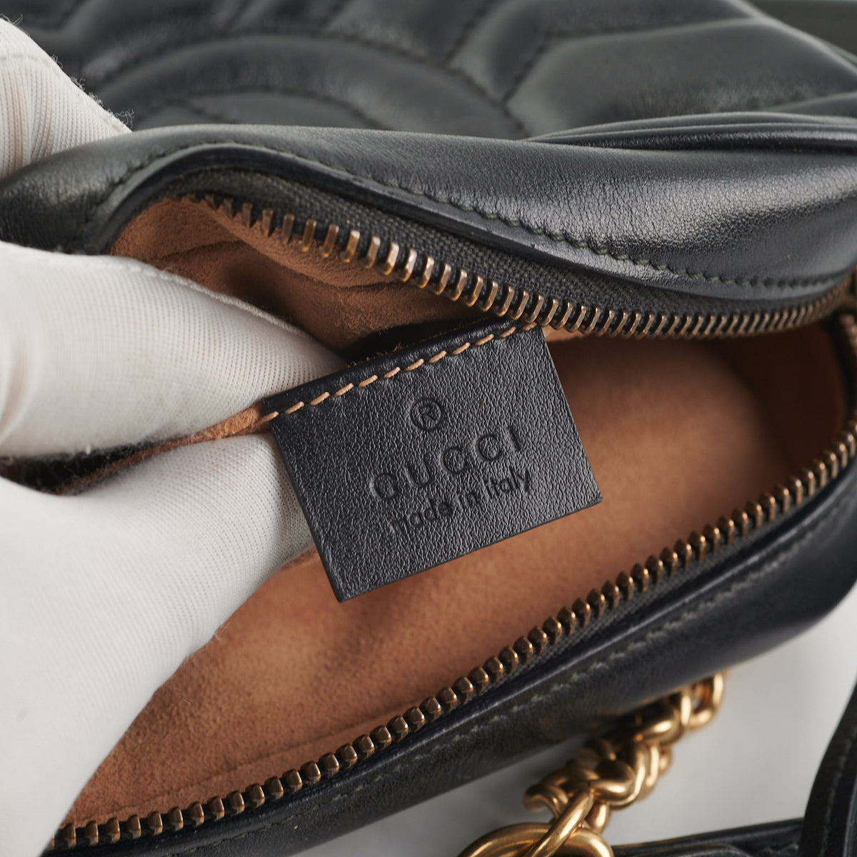 Gucci Marmont Mini Camera Bag - Luxury Helsinki