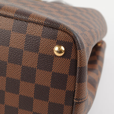 Louis Vuitton Kensington Handbag Damier Brown 1869981