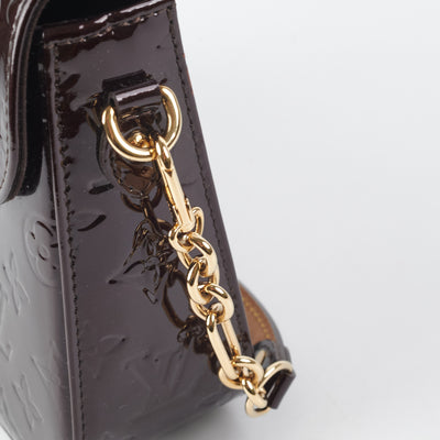 Louis Vuitton Amarante Vernis Rodeo Drive – Redo Luxury