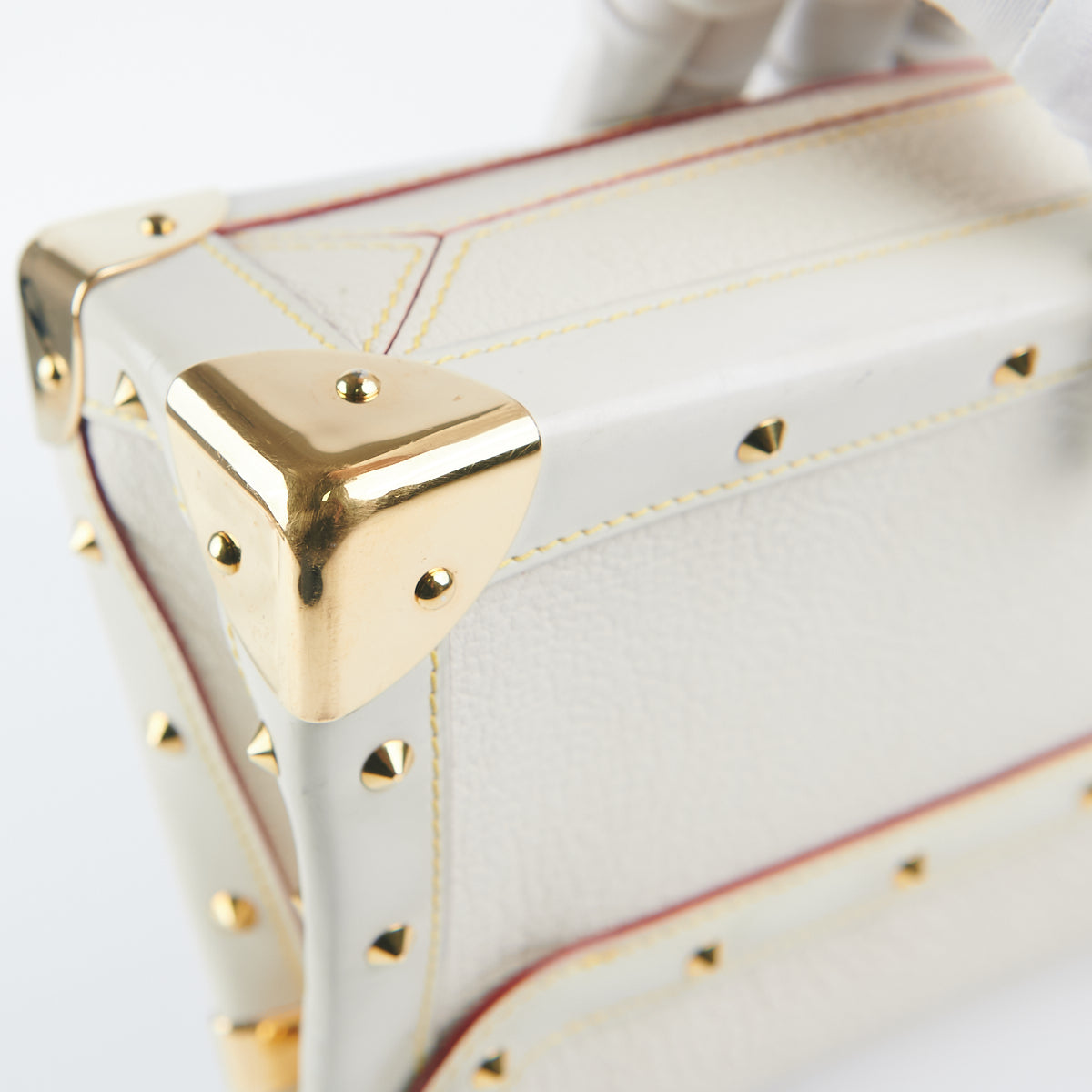 Louis Vuitton Suhali Le Talentueux White - THE PURSE AFFAIR