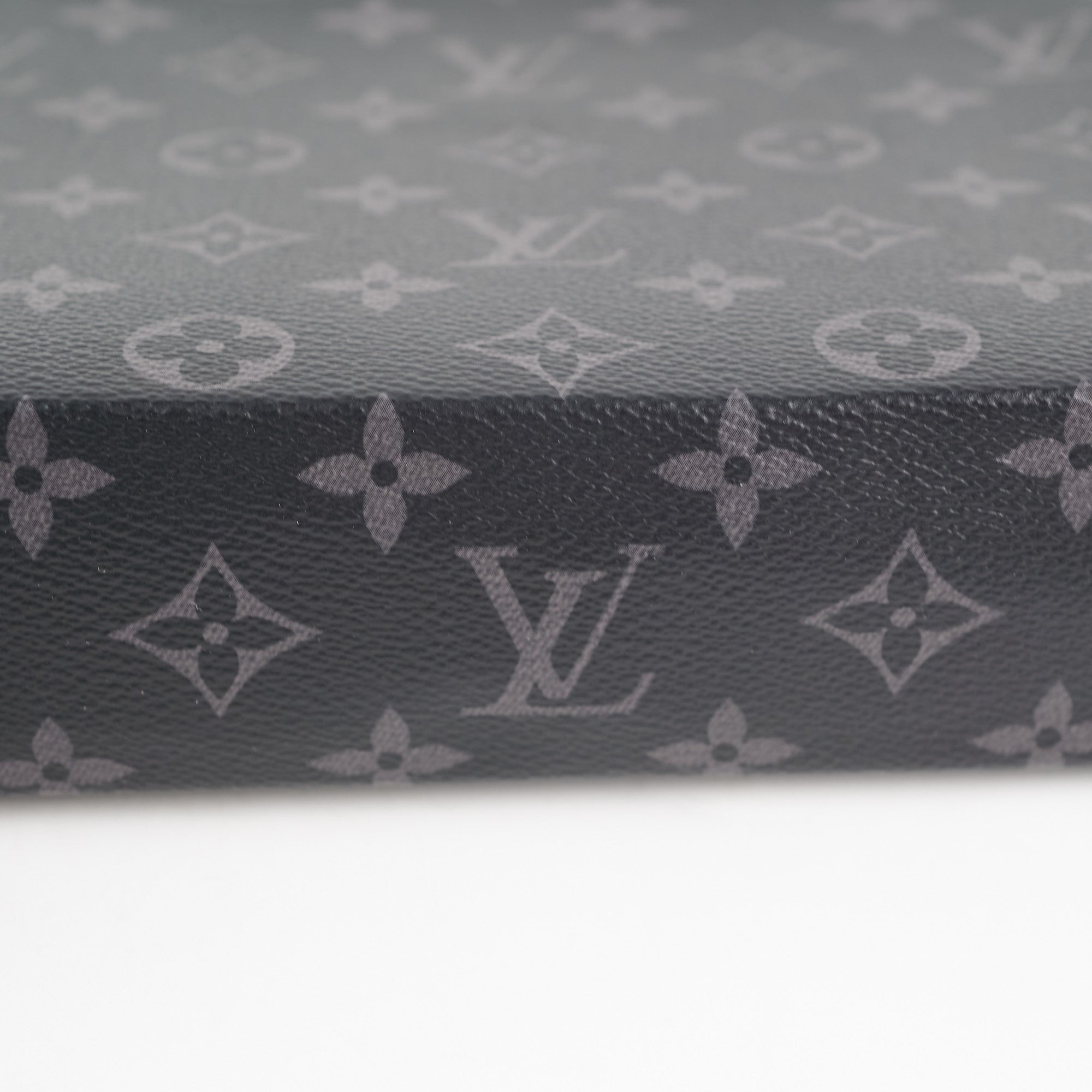 Pochette Voyage MM Monogram Eclipse in Grey - Small Leather Goods M61692, LOUIS  VUITTON ®