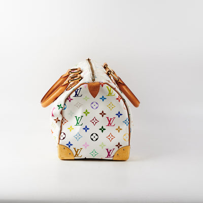 Louis Vuitton Murakami Multicolour Speedy 30 - THE PURSE AFFAIR