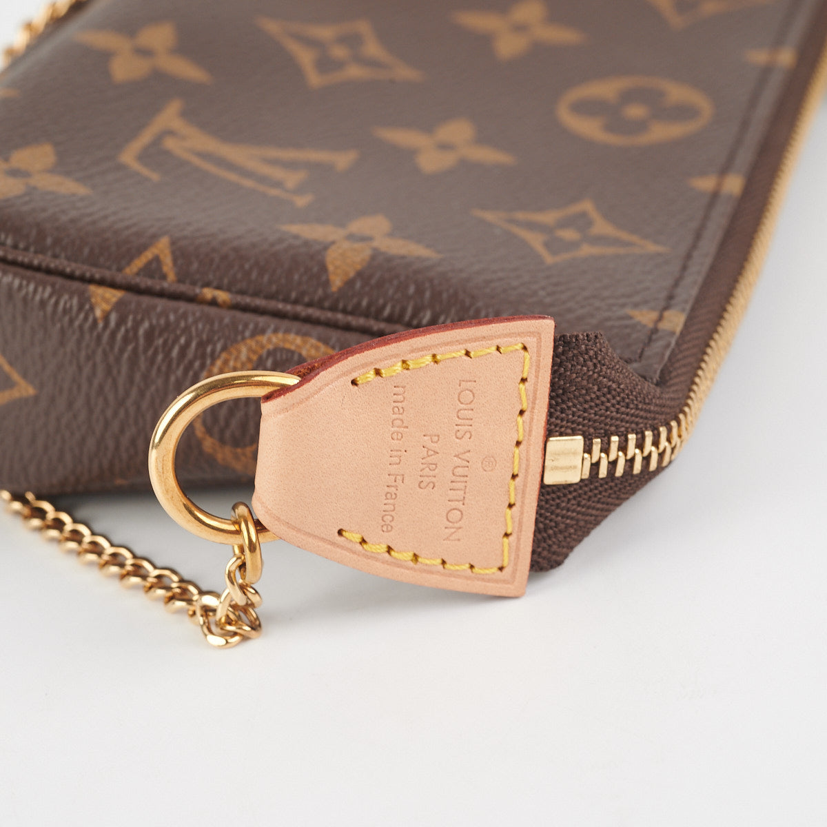 Louis Vuitton Mini Pochette Monogram - THE PURSE AFFAIR