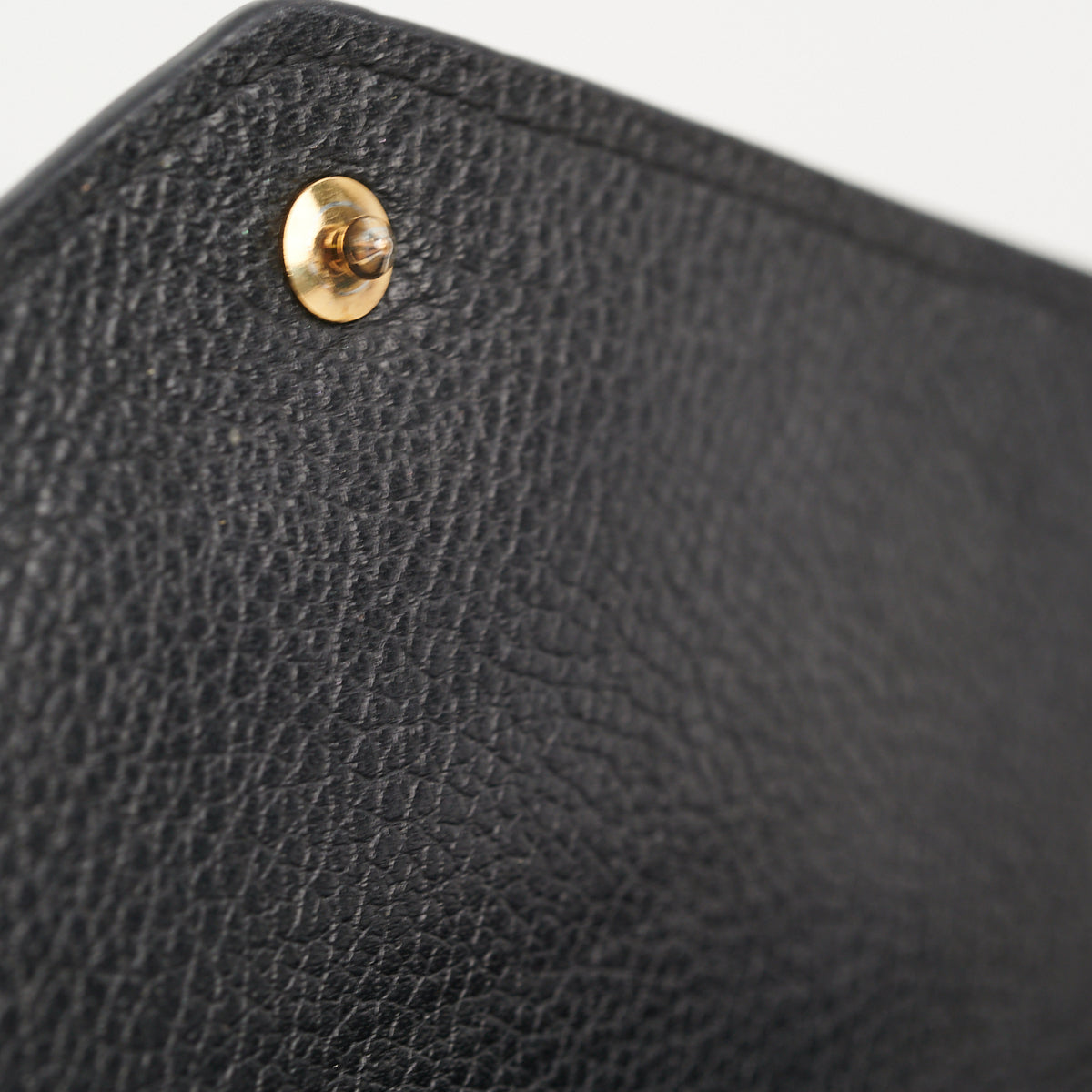 Louis Vuitton Wallet Empreinte Leather Black - THE PURSE AFFAIR