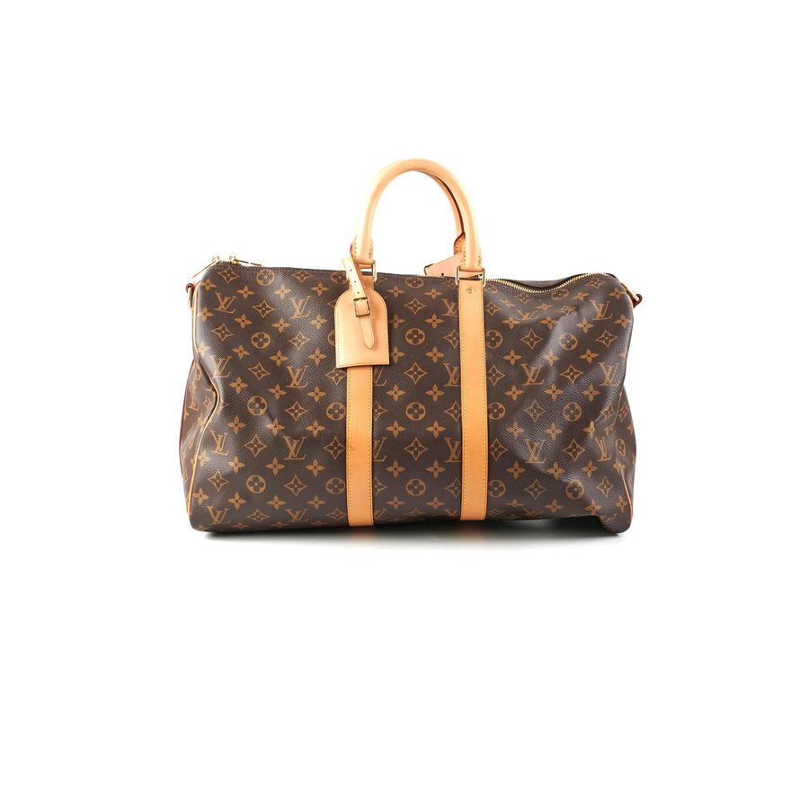 LOUIS VUITTON Monogram Multicolor Aurelia MM Black, FASHIONPHILE